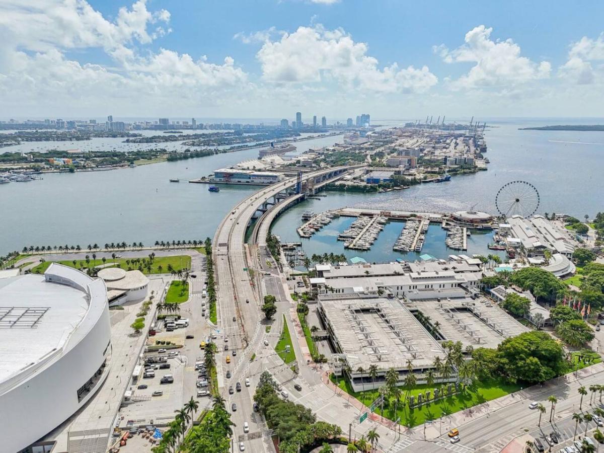 New Luxury Bay View Downtown Appartamento *