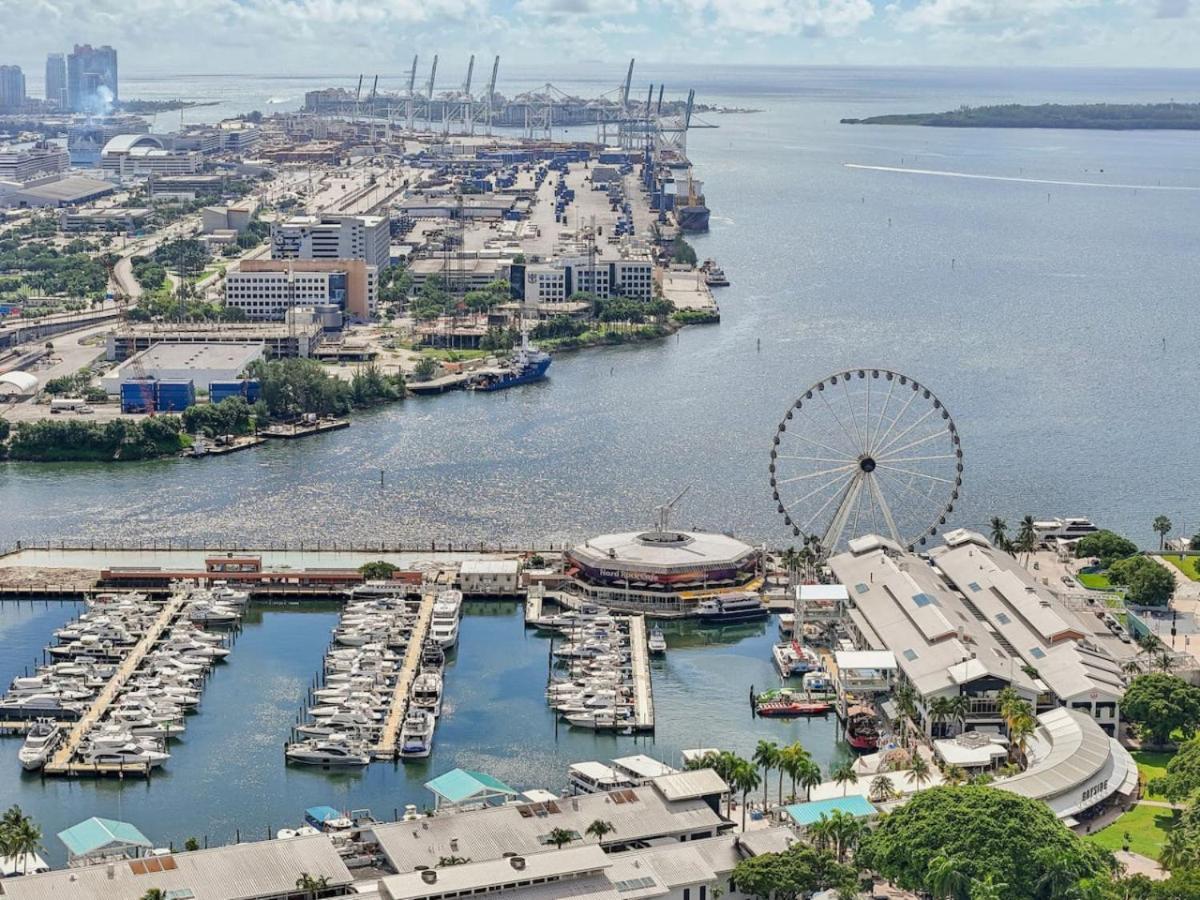 Appartamento New Luxury Bay View Downtown *