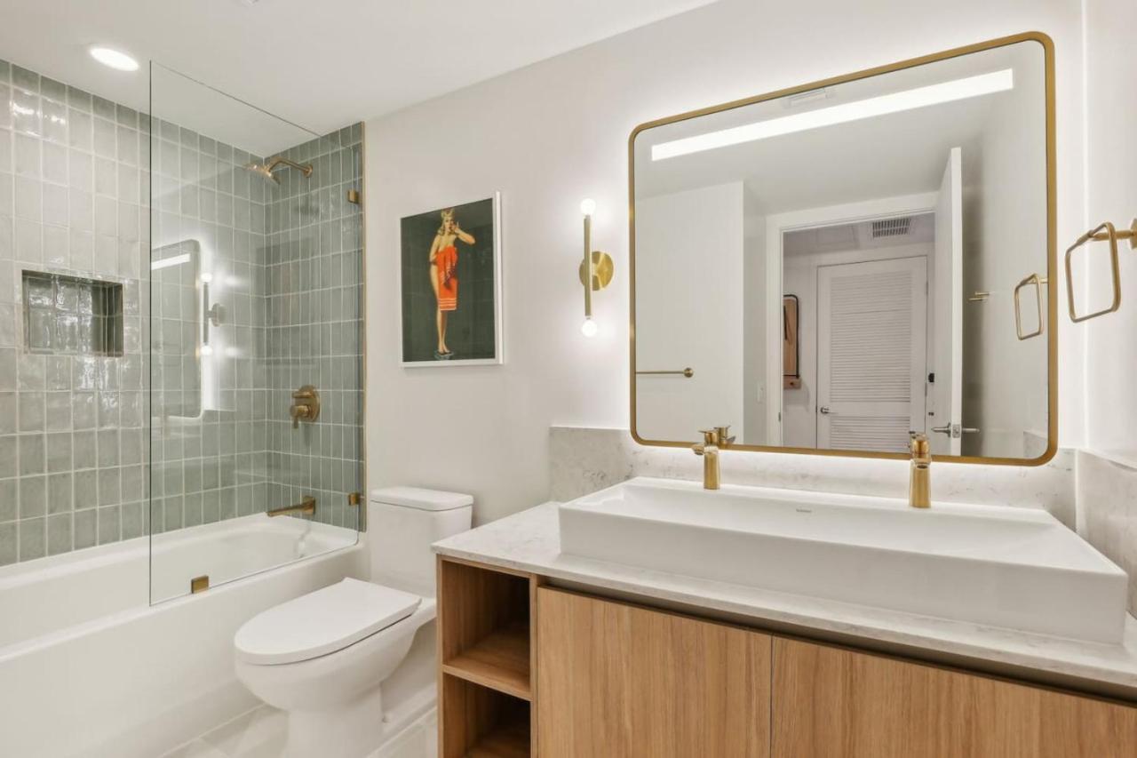 New Luxury Bay View Downtown Appartamento