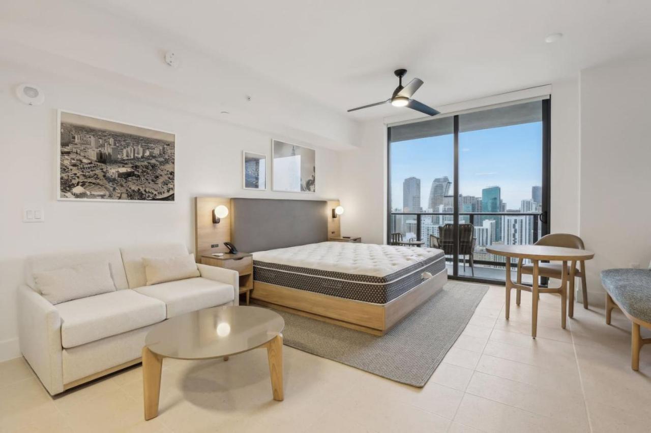 Appartamento New Luxury Bay View Downtown Miami